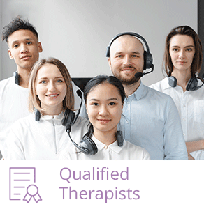 Qualified Therapists