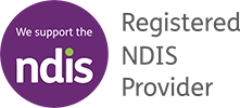 Support NDIS logo